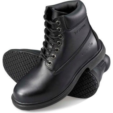 LFC, LLC Genuine Grip® Women's Waterproof Work Boots, Size 10W, Black 760-10W